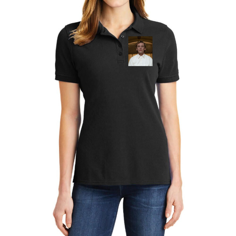 Art Character Bad Boy Vecna Call Me Ladies Polo Shirt by ArtistKaydence | Artistshot