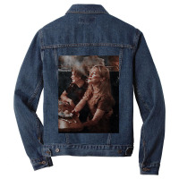 Proud  Jamie Men Women Men Denim Jacket | Artistshot