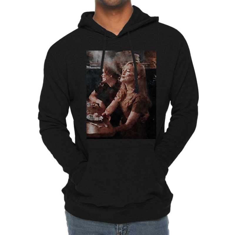 Proud  Jamie Men Women Lightweight Hoodie by ArtistMadeline | Artistshot