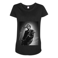 Birthday Peter Ballard Funny Gift Maternity Scoop Neck T-shirt | Artistshot