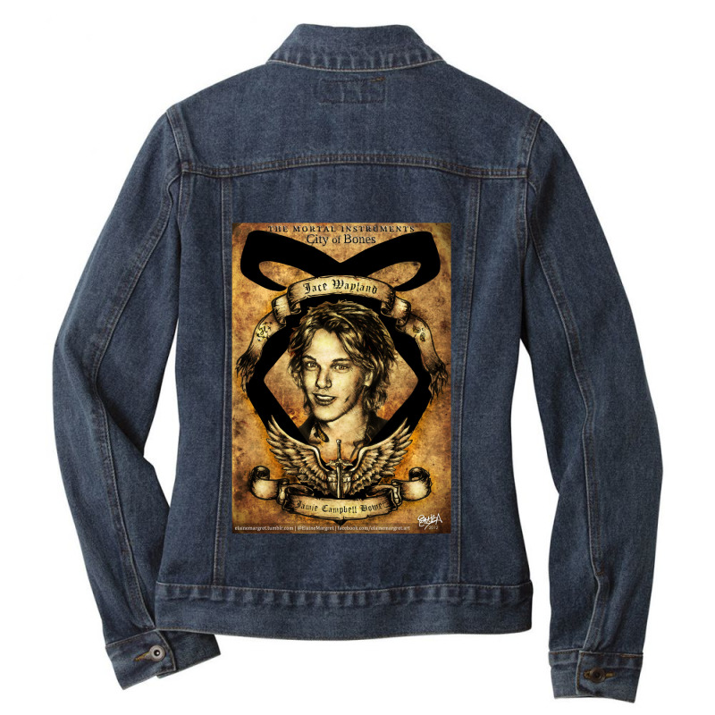 Birthday Peter Ballard Mens My Favorite Ladies Denim Jacket by ArtistKaydence | Artistshot