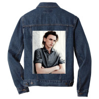 Cartoon Character Campbell Women My Favorite Men Denim Jacket | Artistshot