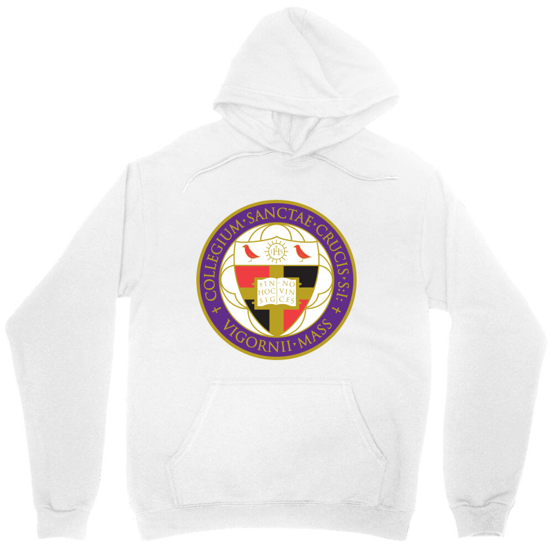 college of the holy cross sweatshirt