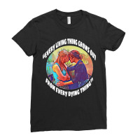 Women Men Poppins Call Me Ladies Fitted T-shirt | Artistshot