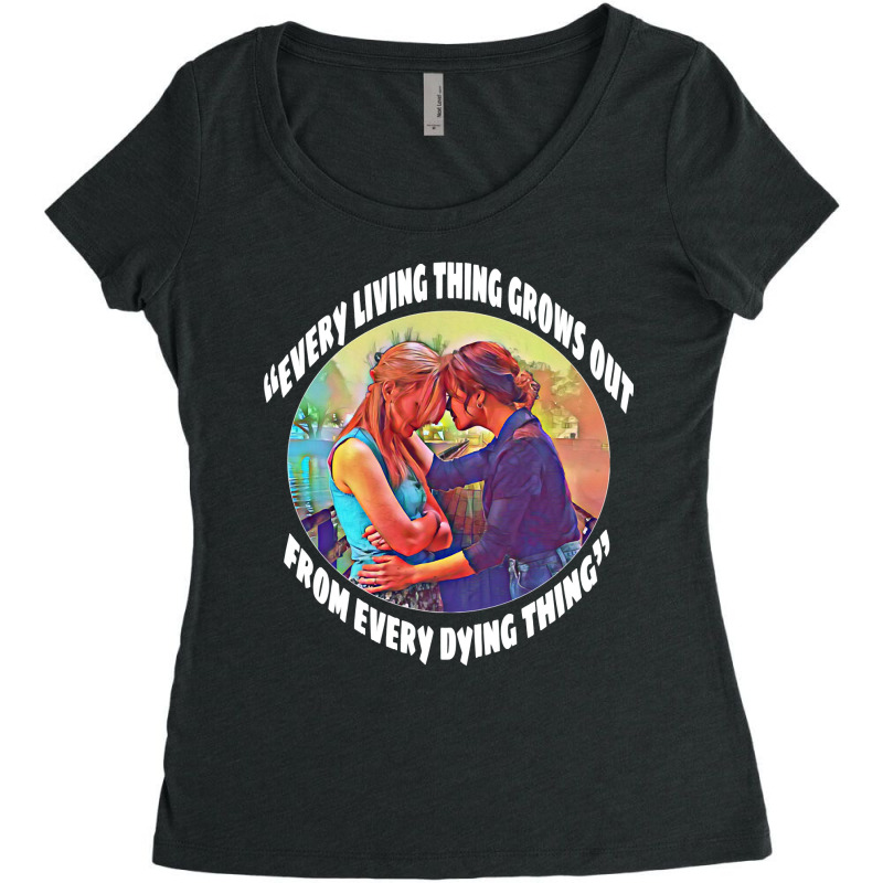 Women Men Poppins Call Me Women's Triblend Scoop T-shirt by ArtistMadeline | Artistshot