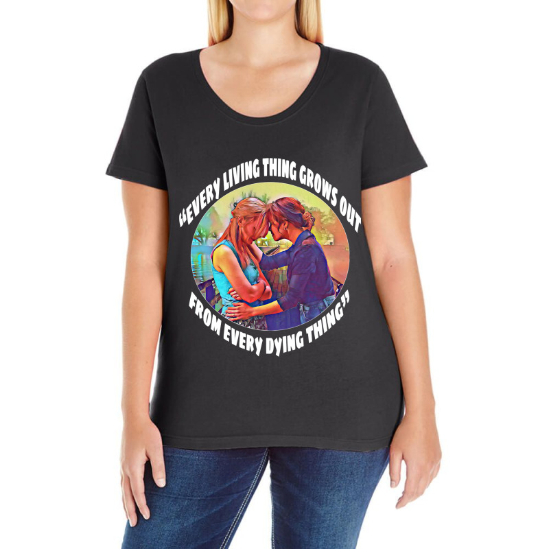 Women Men Poppins Call Me Ladies Curvy T-Shirt by ArtistMadeline | Artistshot