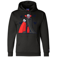 Cartoon Character Ghost Papa Women My Favorite Champion Hoodie | Artistshot