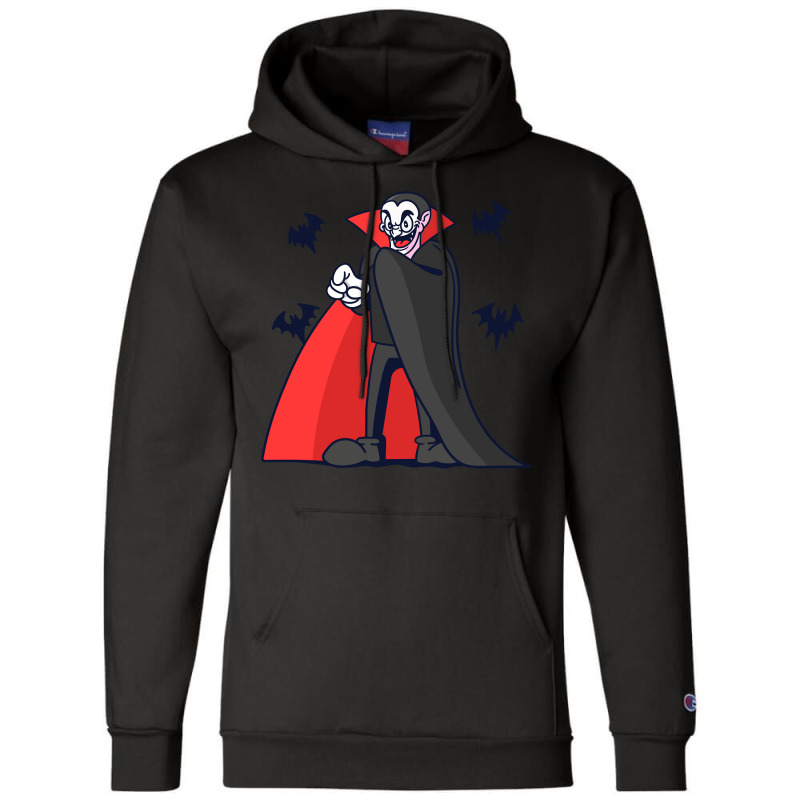 Cartoon Character Ghost Papa Women My Favorite Champion Hoodie by ArtistLucian | Artistshot