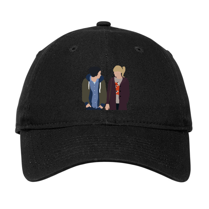 Retro Vintage  Thriller Film Design Character Funny Gifts Men Adjustable Cap | Artistshot