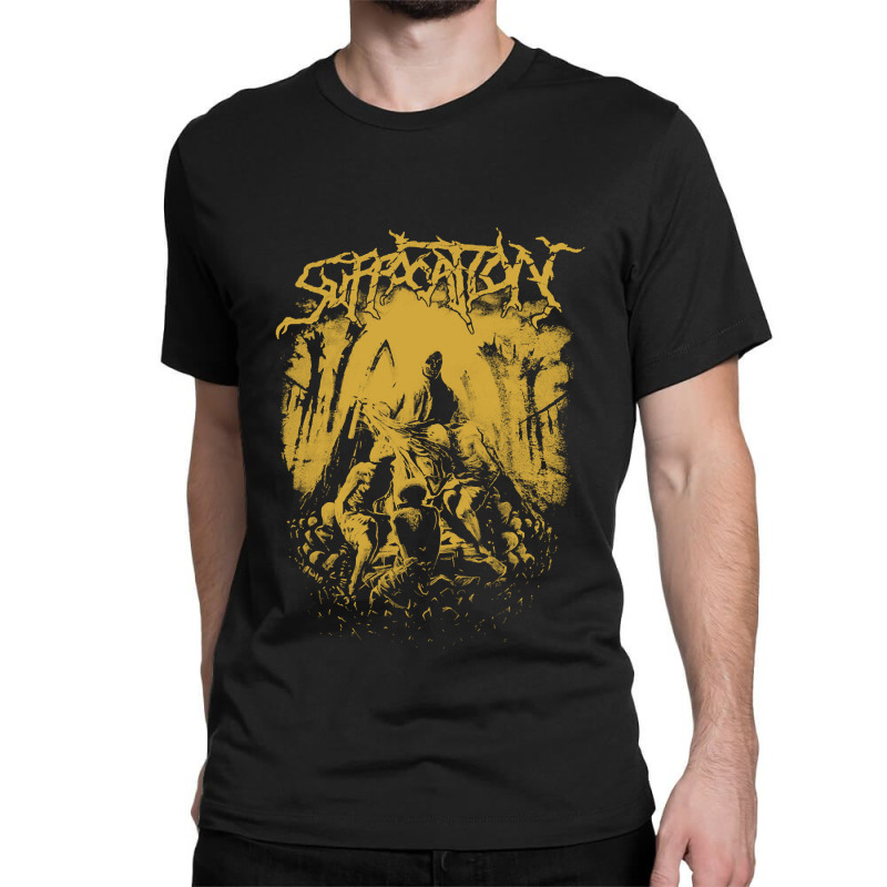 Mask Morbid Angel Gifts Men Classic T-shirt by ArtistWinston | Artistshot