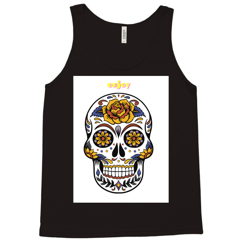 Day Gift Mr Halloween  Mens My Favorite Tank Top by ArtistLucian | Artistshot