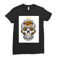 Day Gift Mr Halloween  Mens My Favorite Ladies Fitted T-shirt | Artistshot