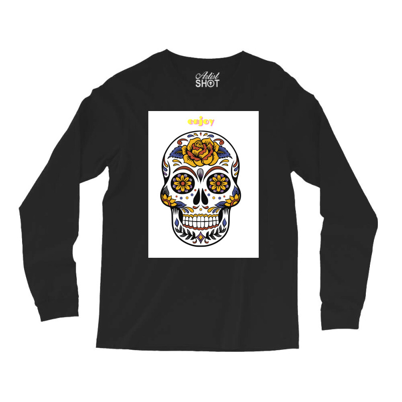 Day Gift Mr Halloween  Mens My Favorite Long Sleeve Shirts by ArtistLucian | Artistshot