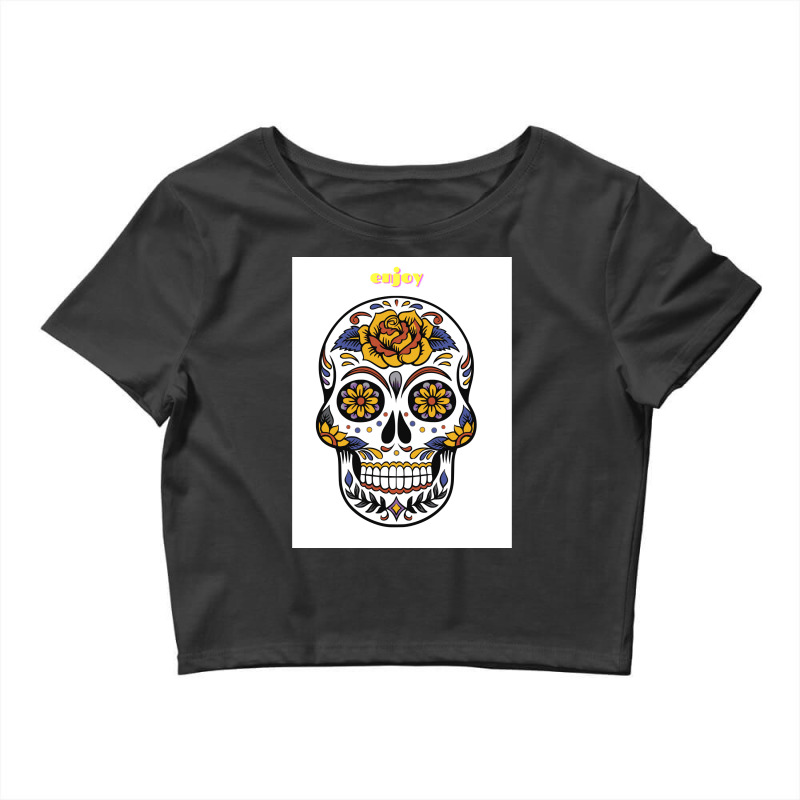 Day Gift Mr Halloween  Mens My Favorite Crop Top by ArtistLucian | Artistshot