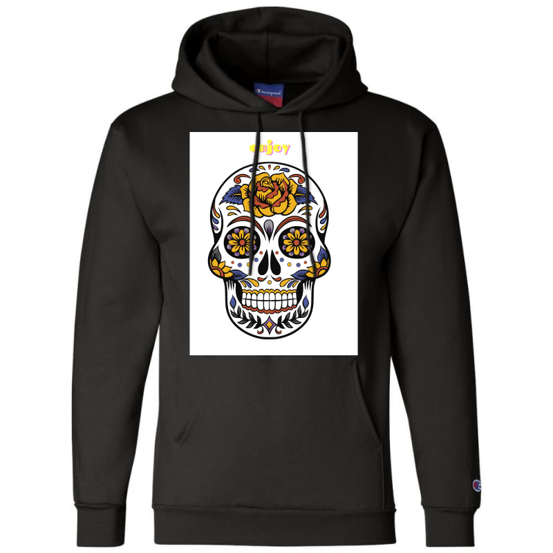 Day Gift Mr Halloween  Mens My Favorite Champion Hoodie by ArtistLucian | Artistshot