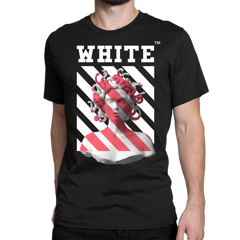 off white medusa t shirt