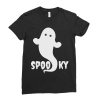 Funny Gift Ghost Papa Mens Womens Ladies Fitted T-shirt | Artistshot