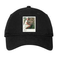 Vintage Movies  Polaroid Art Characters Men Women Adjustable Cap | Artistshot