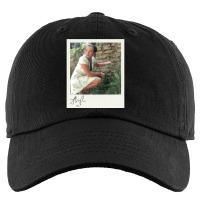 Vintage Movies  Polaroid Art Characters Men Women Kids Cap | Artistshot