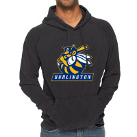 Burlington Bees 00004d Vintage Hoodie | Artistshot