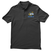 Burlington Bees 00004d Men's Polo Shirt | Artistshot