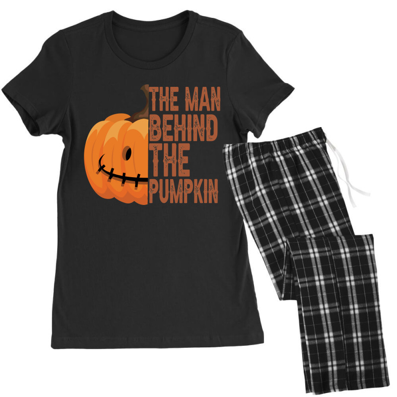 Funny Man Mr Halloween  Funny Gifts Men Women's Pajamas Set by ArtistLucian | Artistshot