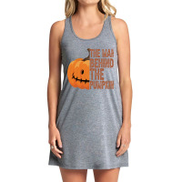 Funny Man Mr Halloween  Funny Gifts Men Tank Dress | Artistshot