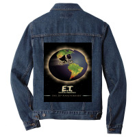 Classic Retro   Science-fiction Film Graphic Music Men Denim Jacket | Artistshot