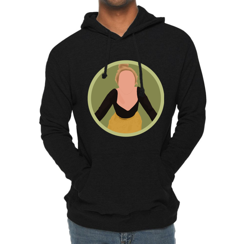 Vintage Photographic  Polaroid Art Characters Painting Lightweight Hoodie | Artistshot