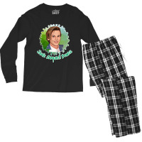 Lover Gift Bad Boy Vecna Mens My Favorite Men's Long Sleeve Pajama Set | Artistshot