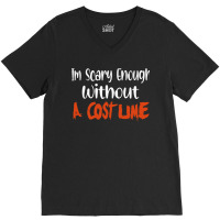 Gifts Idea Mr Halloween  Gift Men V-neck Tee | Artistshot