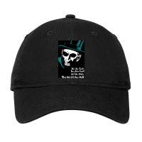 Gifts Idea Mr Halloween  Mens Womens Adjustable Cap | Artistshot