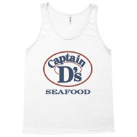 Seafood Shop Tank Top | Artistshot