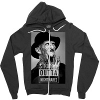 Graphic Music Ghost Papa Funny Gift Zipper Hoodie | Artistshot