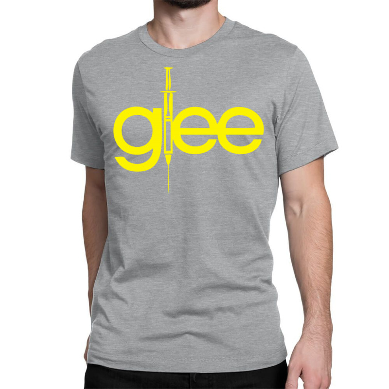 Glee Classic T-shirt | Artistshot