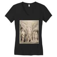 Retro Vintage European Funny Gifts Men Women's V-neck T-shirt | Artistshot