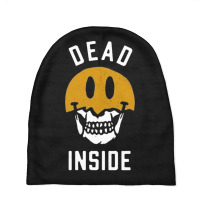 Dead Inside Baby Beanies | Artistshot