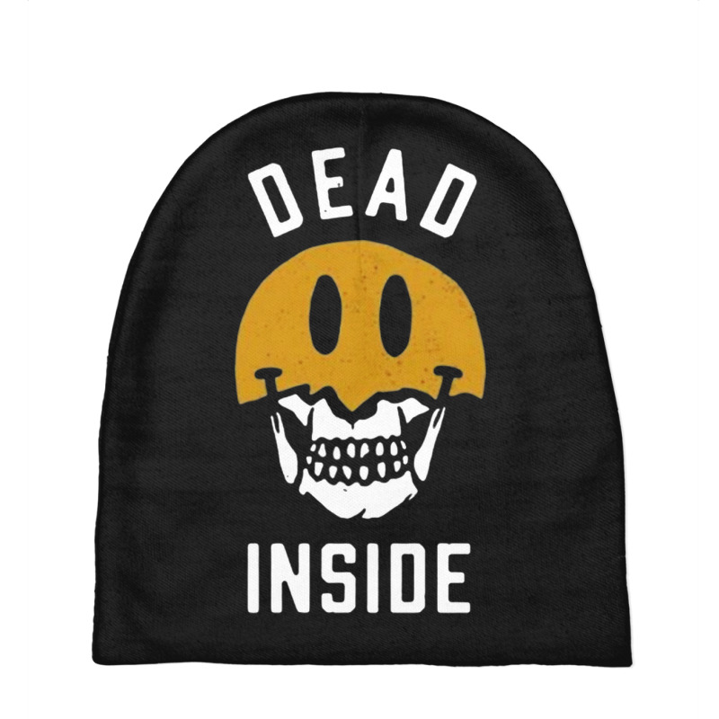 Dead Inside Baby Beanies | Artistshot