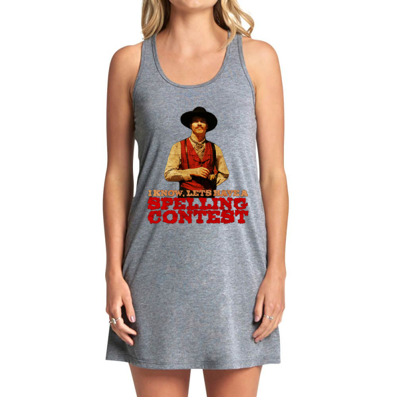 Music Vintage Retro Roadhouse Funny Gifts Boys Girls Tank Dress by ArtistAidan | Artistshot