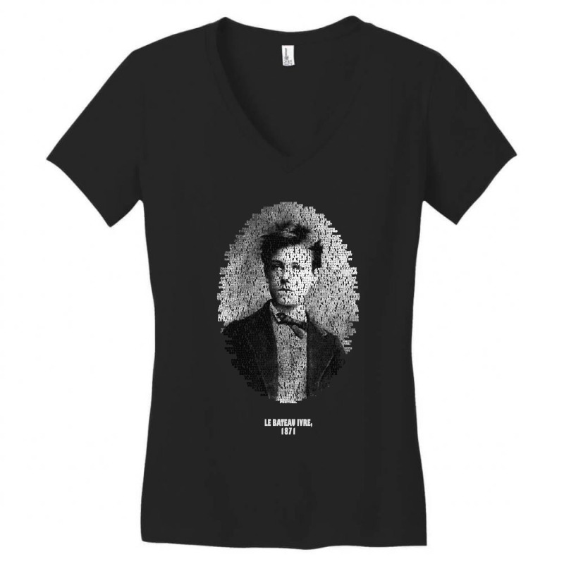 Women Men Gustave Dore Mens Womens Women's V-Neck T-Shirt by ArtistWinston | Artistshot