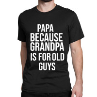 Vintage Photograp Ghost Papa Mens Funny Classic T-shirt | Artistshot