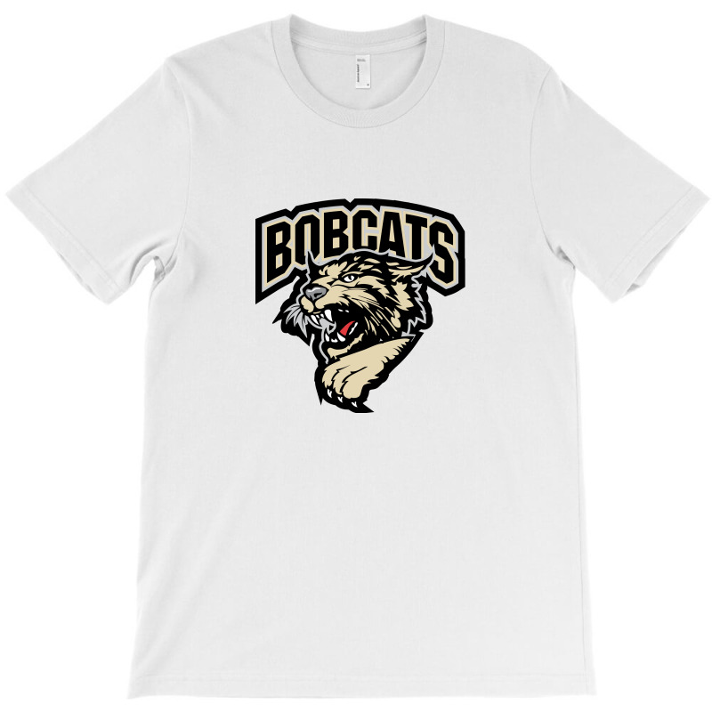 Bismarck Bobcats T-Shirt by debantan | Artistshot