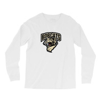 Bismarck Bobcats Long Sleeve Shirts | Artistshot