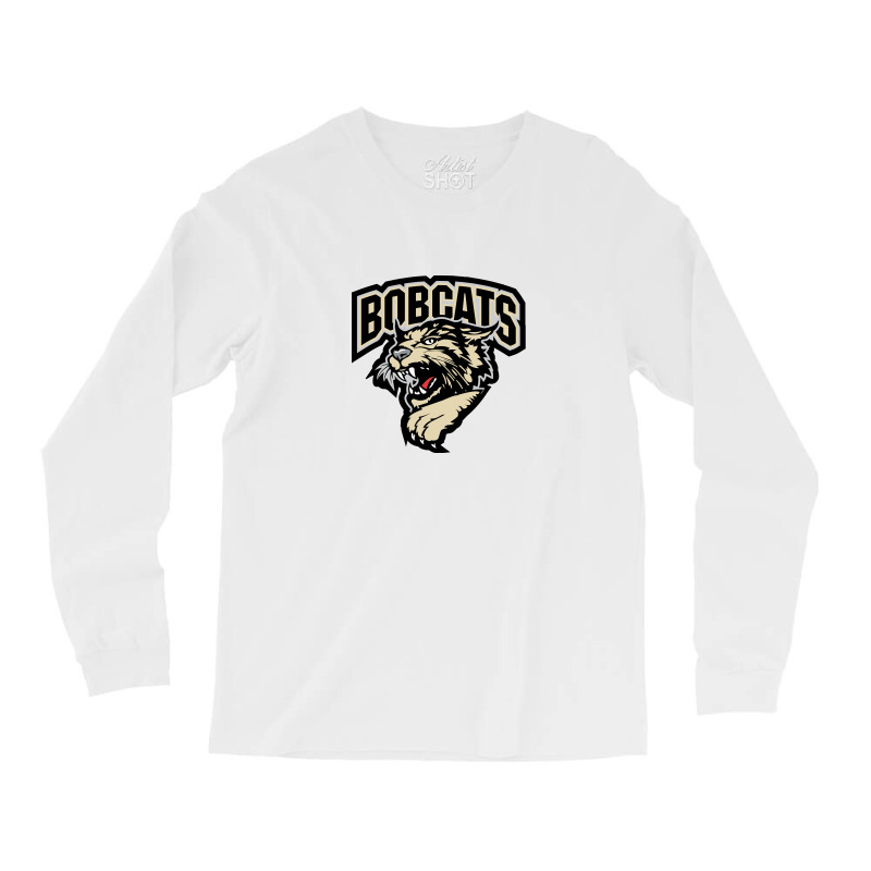 Bismarck Bobcats Long Sleeve Shirts by debantan | Artistshot