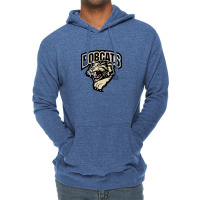 Bismarck Bobcats Lightweight Hoodie | Artistshot