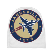 Janesville Jets Baby Beanies | Artistshot