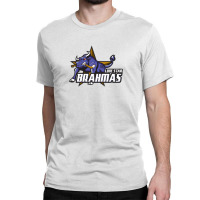 Lone Star Brahmas Classic T-shirt | Artistshot