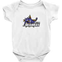 Lone Star Brahmas Baby Bodysuit | Artistshot