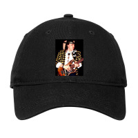 Vintage Classic  Horror Film Films Characters My Favorite People Adjustable Cap | Artistshot