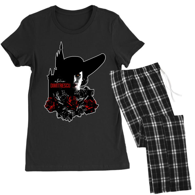 Graphic Movies  Media Franchise Gifts Women Women's Pajamas Set by Petiva-Prints | Artistshot